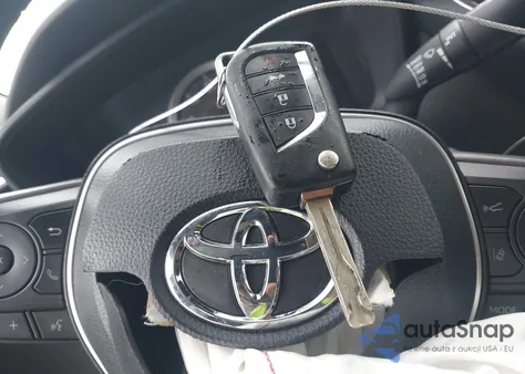 2020 Toyota Corolla Se из США, поврежденный, VIN 5YFS4RCE1LP029817